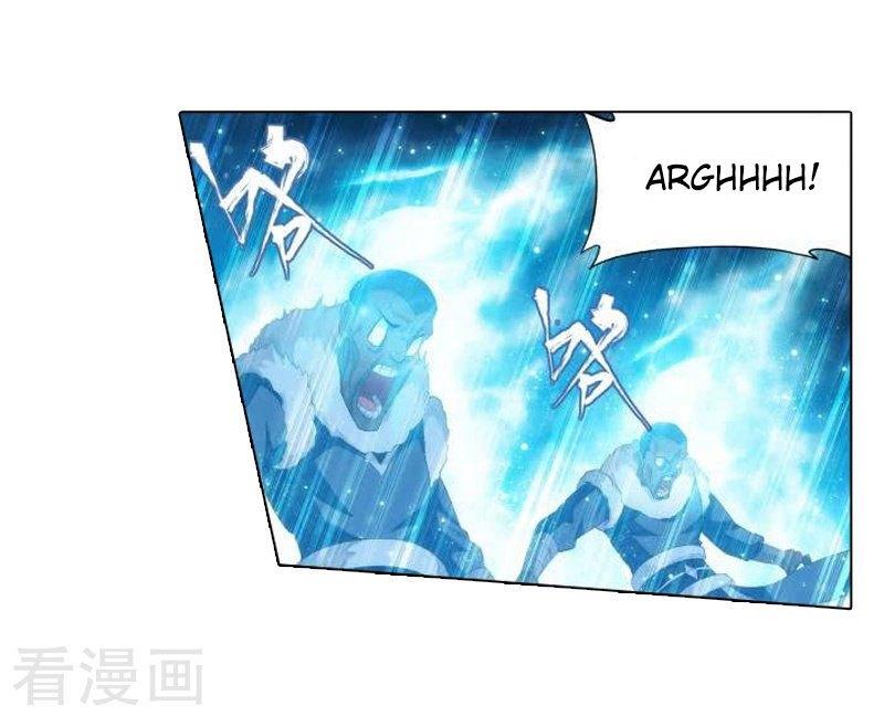 Battle Through the Heavens Chapter 258 halaman 36